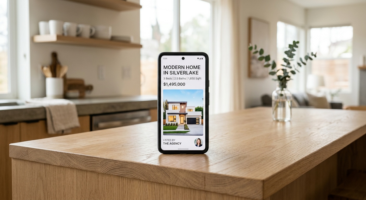 Social Media Marketing for Real Estate