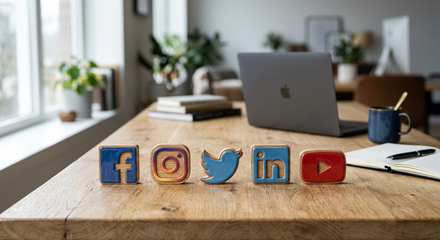 Social media marketing plan