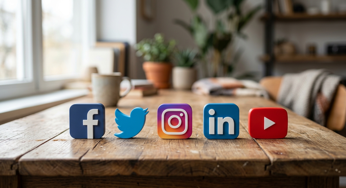 Social media marketing plan