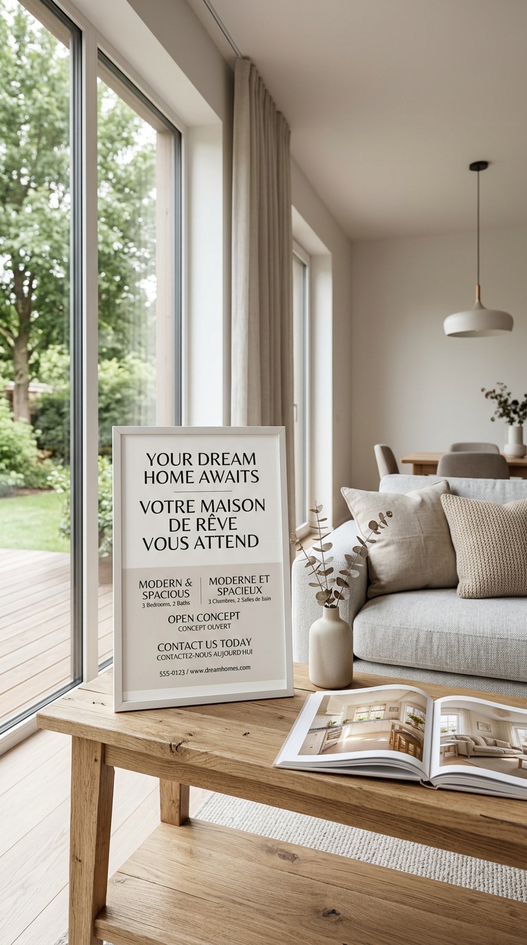 International apartment marketing Greece