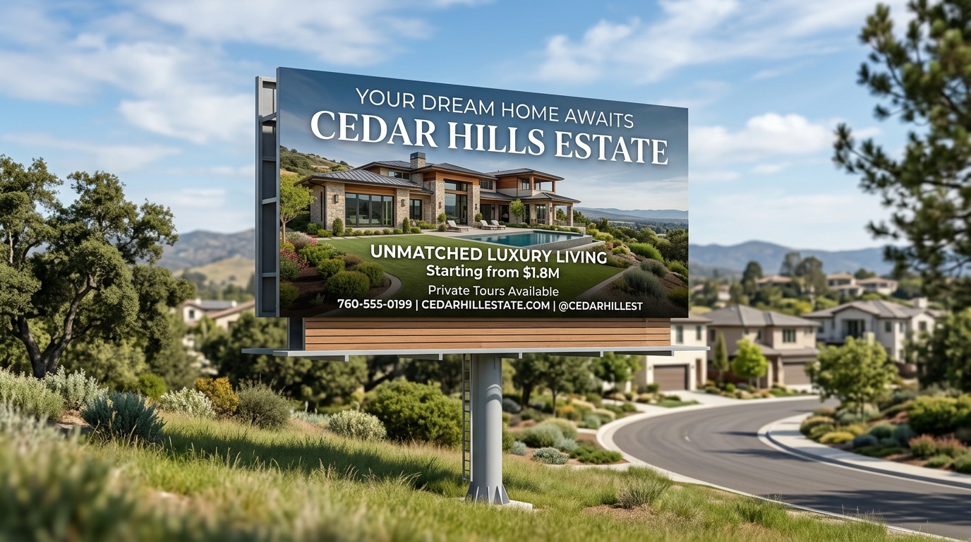 Real Estate Marketing Agency