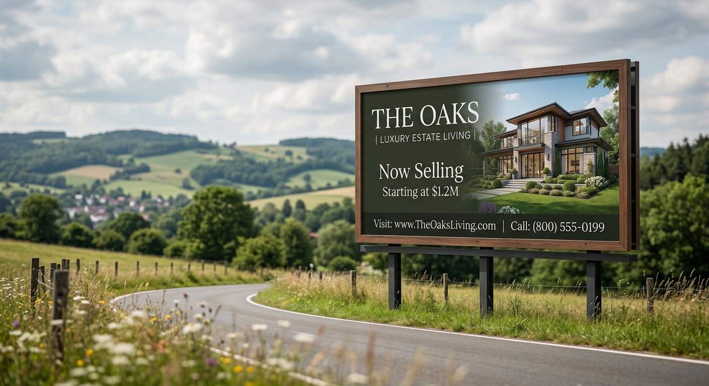 Real Estate Marketing Agency